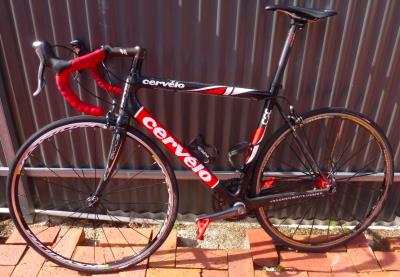 Cervelo R3